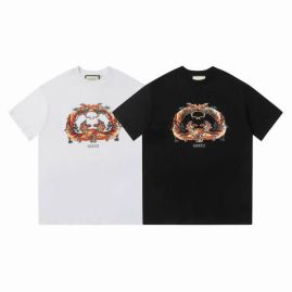 Picture of Gucci T Shirts Short _SKUGucciM-XXLtltn1535425